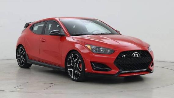 HYUNDAI VELOSTER N 2022 KMHT36AH6NU014069 image